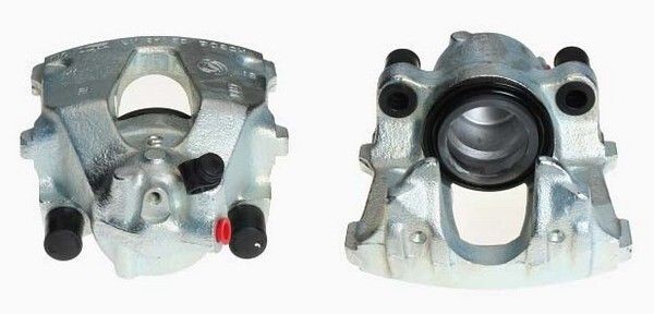 Pidurisadul BUDWEG CALIPER 342471 BUDWEG CALIPER 342471: Pidurisadul Alfa Romeo SPIDER 2005