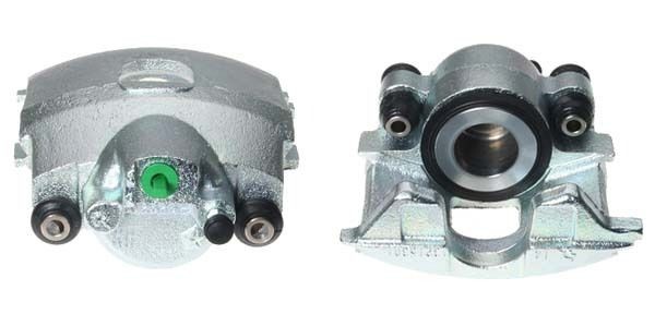 Brzdový strmeň BUDWEG CALIPER 342481 BUDWEG CALIPER 342481: Brzdový strmeň Chrysler 300 2002