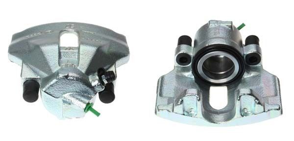 Pinça de travão BUDWEG CALIPER 342482 BUDWEG CALIPER 342482 Pinça de travão Volkswagen PASSAT 2002