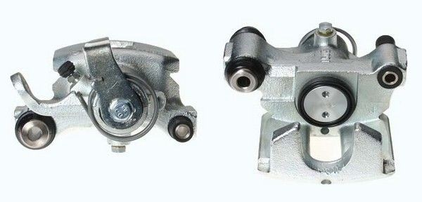 BUDWEG CALIPER Bremssattel 342492 BUDWEG CALIPER 342492 Bremssattel MASERATI Biturbo (70, 77) 222 SE 250 PS 1989