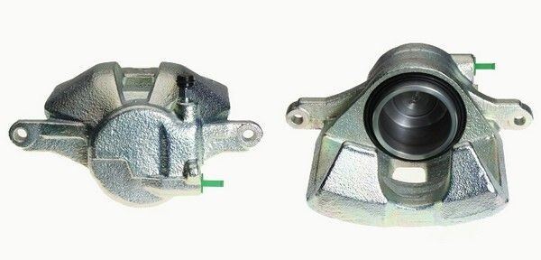 Remklauw BUDWEG CALIPER 342590 BUDWEG CALIPER 342590 Remzadel TOYOTA HIACE 2021