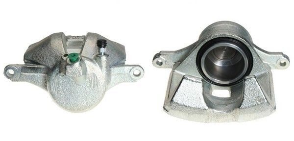 BUDWEG CALIPER Bromsok 342592 BUDWEG CALIPER 342592 bromsok Hiace Minibuss (H100, H200) pris