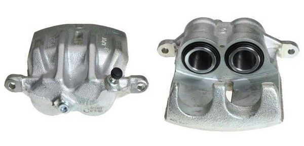 BUDWEG CALIPER Pinza freno 342599 BUDWEG CALIPER 342599 Pinza freno Celica 6 originali prezzo