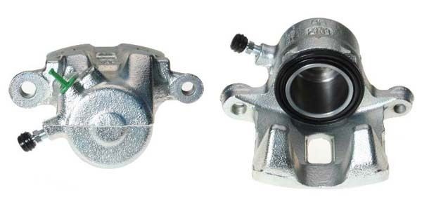 BUDWEG CALIPER Étrier de frein 342657 Mazda RX-7 Étrier de frein BUDWEG CALIPER 342657
