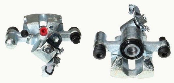 BUDWEG CALIPER Remklauw 342658 342658 Remklauw MAZDA TRIBUTE BUDWEG CALIPER