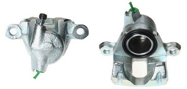 BUDWEG CALIPER Bremsecaliper 342698 Bremseklave BUDWEG CALIPER Lexus SC 342698
