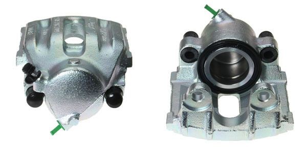 BUDWEG CALIPER Étrier de frein 342701 BUDWEG CALIPER 342701 Étriers de frein BMW E34 Touring pas cher