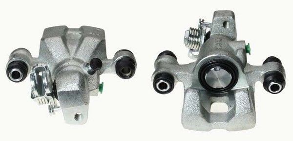 Pinza freno BUDWEG CALIPER 342728 BUDWEG CALIPER 342728 costo Pinze freni Kia SHUMA 2000