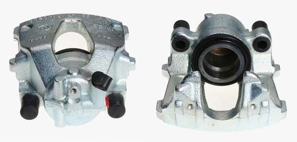 Bremsekaliber BUDWEG CALIPER 342771 BUDWEG CALIPER 342771 Bremsekaliber ALFA ROMEO GT 2006
