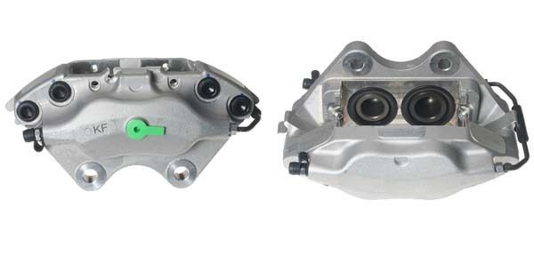 BUDWEG CALIPER Brake caliper 342774 ISUZU GEMINI BUDWEG CALIPER brake caliper 342774