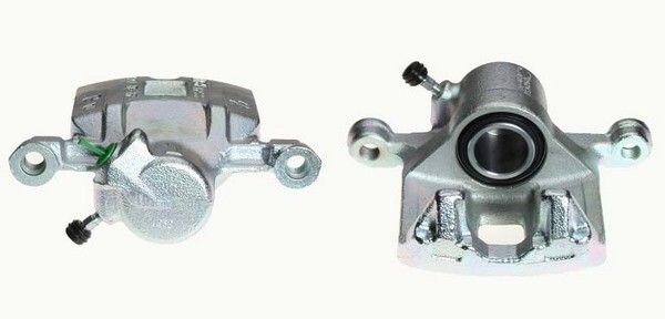 BUDWEG CALIPER Brake caliper 342785 Isuzu GEMINI BUDWEG CALIPER brake caliper 342785