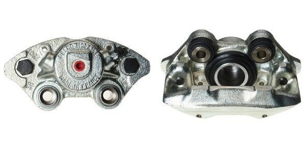 BUDWEG CALIPER Brake caliper 34279 BUDWEG CALIPER 34279 Opel Kadett E Convertible brake caliper cost