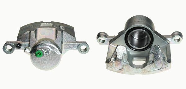 BUDWEG CALIPER Brake caliper 342809 Isuzu GEMINI BUDWEG CALIPER brake caliper 342809