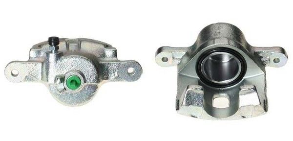 Δαγκάνα φρένων BUDWEG CALIPER 342810 BUDWEG CALIPER 342810 Δαγκάνα φρένων HYUNDAI ATOS 2016
