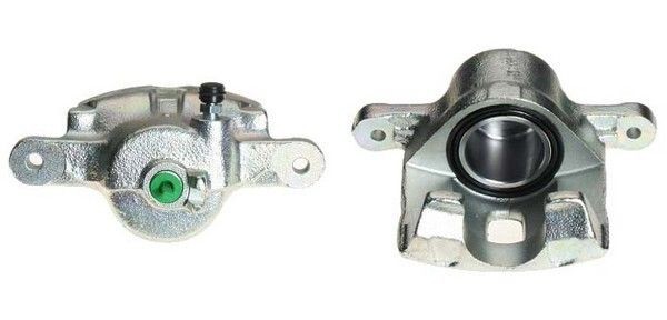Étrier de frein BUDWEG CALIPER 342811 BUDWEG CALIPER 342811 Étriers de frein HYUNDAI ATOS 2009