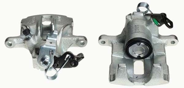 BUDWEG CALIPER Bremžu suports 342821 342821 Bremžu suports Volkswagen T-CROSS BUDWEG CALIPER
