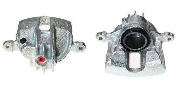 BUDWEG CALIPER Brake caliper 342854 BUDWEG CALIPER 342854 Mitsubishi Carisma da2a brake calipers replacement