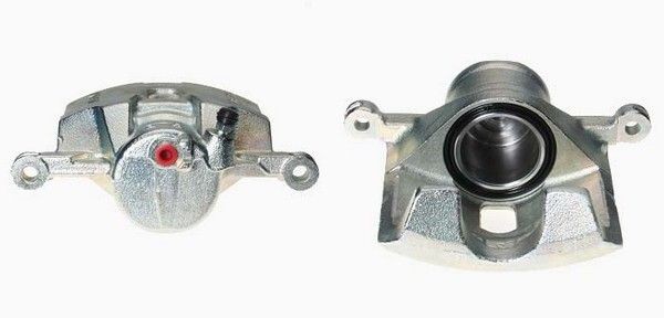 BUDWEG CALIPER Brzdový strmeň 342859 Brzdový strmeň BUDWEG CALIPER ACCORD 342859 lacné