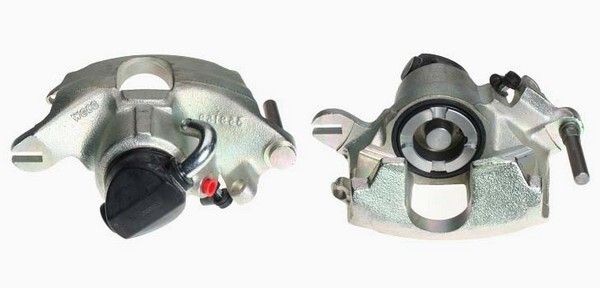 Pidurisadul BUDWEG CALIPER 342865 BUDWEG CALIPER 342865: Pidurisadul Citroen XANTIA 2000