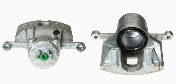 BUDWEG CALIPER Brzdový strmeň 342868 cena Brzdový strmeň Subaru BE, BH 342868 BUDWEG CALIPER