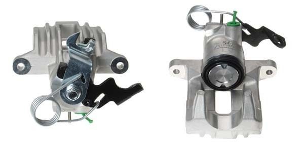 BUDWEG CALIPER Bremsecaliper 342870 Caliper BUDWEG CALIPER Skoda FELICIA 342870