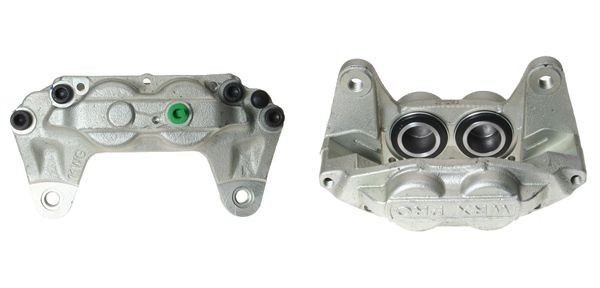 BUDWEG CALIPER Remklauw 342882 BUDWEG CALIPER 342882 originele Remklauw Subaru Impreza 1 Station Wagon kosten