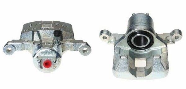 BUDWEG CALIPER Bremsekaliber 342884 Bremsekaliber BUDWEG CALIPER Subaru BRZ 342884