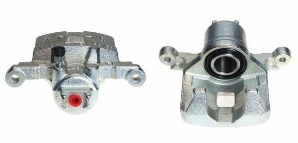 BUDWEG CALIPER Brake caliper 342885 SUBARU OUTBACK BUDWEG CALIPER brake caliper 342885