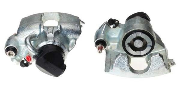 BUDWEG CALIPER Bromsok 342886 Byta Bromsok Citroen Xantia X1 kostnad BUDWEG CALIPER 342886