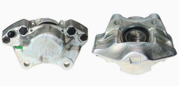 BUDWEG CALIPER Pinza freno 34289 BUDWEG CALIPER 34289 Pinze Taunus (GBFK) prezzo