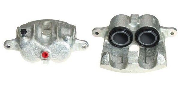 BUDWEG CALIPER Bromsok 342923 BUDWEG CALIPER 342923 Bromsok Nissan Serena C23 fram och bak