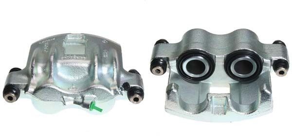 BUDWEG CALIPER Brzdový strmeň 342942 BUDWEG CALIPER 342942 Brzdový strmeň RENAULT TRUCKS Mascott Valník / Podvozok lacné