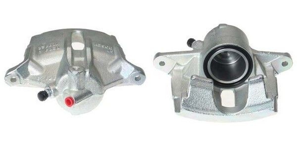 BUDWEG CALIPER Brzdový strmeň 342978 342978 Brzdový strmeň BUDWEG CALIPER JAGUAR XJ
