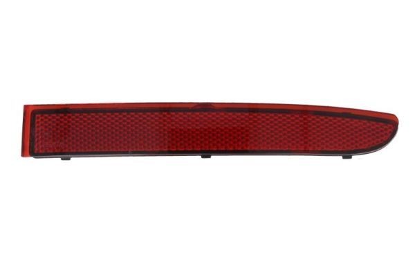 BLIC Atstarotājs 5403-02-2247106P Reflektors stāvgaismas BLIC Jeep WRANGLER 5403-02-2247106P
