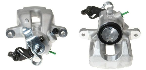 BUDWEG CALIPER Pinza freno 343002 343002 costo Pinze freni PEUGEOT 4008 BUDWEG CALIPER