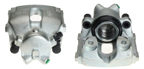 BUDWEG CALIPER Bremsekaliber 343008 BUDWEG CALIPER 343008 BMW E86 Bremsekaliber til en rimelig pris
