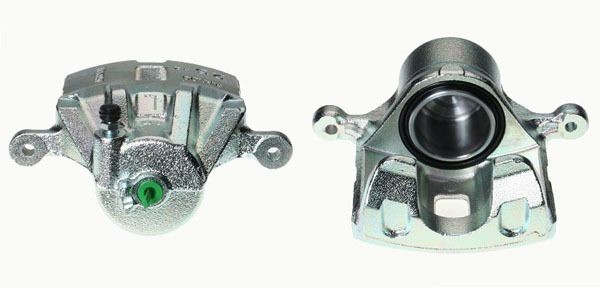 Pidurisadul BUDWEG CALIPER 343020 BUDWEG CALIPER 343020 Pidurisadul vasak ja parem Hyundai COUPE 2008