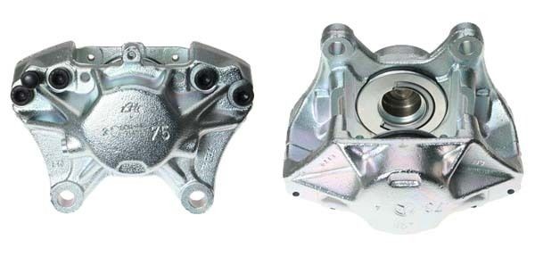 BUDWEG CALIPER Pidurisadul 343028 BUDWEG CALIPER 343028 Pidurisadul Mercedes C140 originaal hind