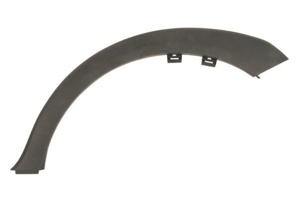 BLIC Pynte- / beskyttelseslist, skvettskjerm 5703-06-6740573P Skjermbreddere Subaru GJ 5703-06-6740573P BLIC