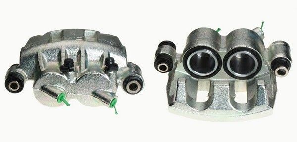 BUDWEG CALIPER Bromsok 343045 343045 BUDWEG CALIPER bromsok Nissan SILVIA