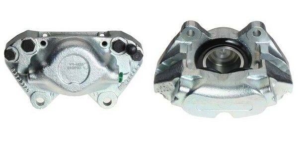 BUDWEG CALIPER Jarrusatula 34307 34307 BUDWEG CALIPER Jarrusatula JAGUAR Mk