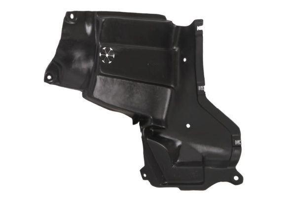 Motorbeschermplaat BLIC 6601-02-2904872P BLIC 6601-02-2904872P Motorbeschermplaat HONDA JAZZ 2009