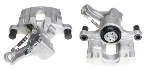 BUDWEG CALIPER Bromsok 343097 343097 BUDWEG CALIPER bromsok Ford USA FOCUS