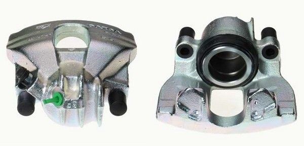 BUDWEG CALIPER Étrier de frein 343146 BUDWEG CALIPER 343146 Étrier de frein S70 (LS, 874) prix