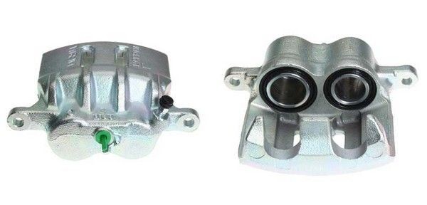 BUDWEG CALIPER Jarrusatula 343167 BUDWEG CALIPER 343167 Honda Accord VI Coupe jarrusatula hinta