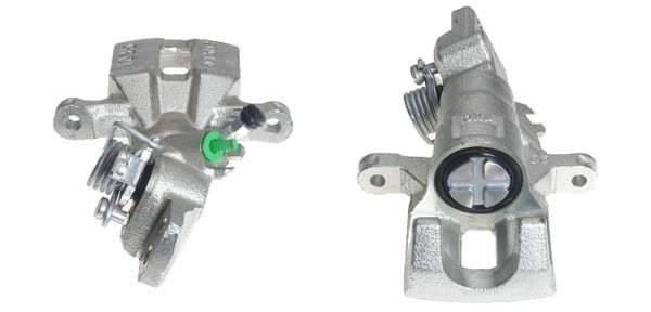 BUDWEG CALIPER Remklauw 343168 BUDWEG CALIPER 343168 Remzadel Honda Accord VI Coupe originele prijs