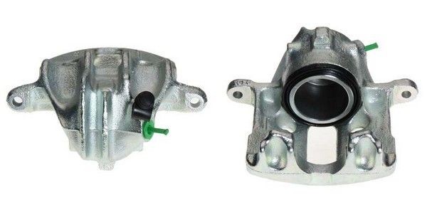 BUDWEG CALIPER Remklauw 34317 34317 Remtang VOLVO C70 BUDWEG CALIPER
