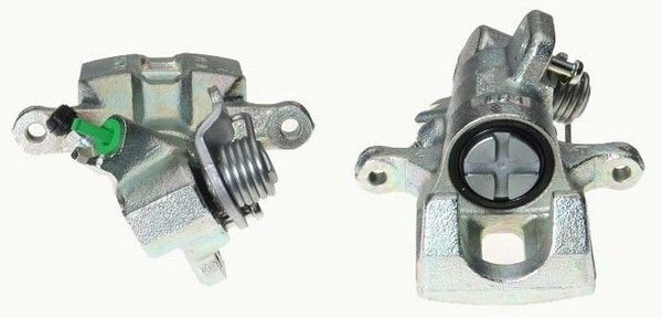 BUDWEG CALIPER Pinza freno 343183 Pinza freno Honda DC5 343183 BUDWEG CALIPER