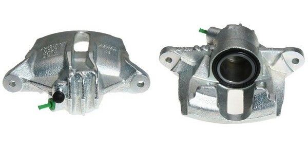 BUDWEG CALIPER Pinza freno 343192 343192 Pinze freni BUDWEG CALIPER PEUGEOT 4008 costo