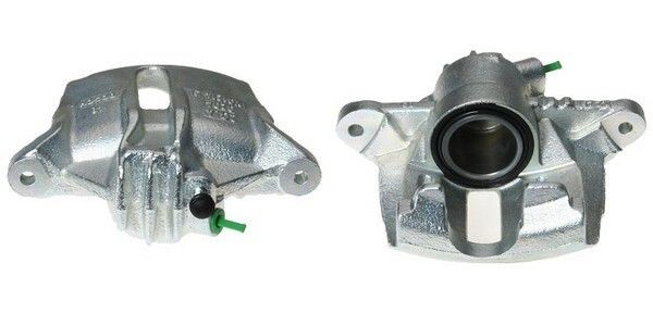 BUDWEG CALIPER Étrier de frein 343193 BUDWEG CALIPER 343193 Étrier de frein Peugeot 206 Berline prix